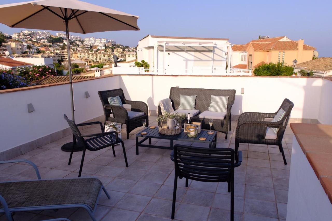 Villa Tomillo Málaga Exteriör bild