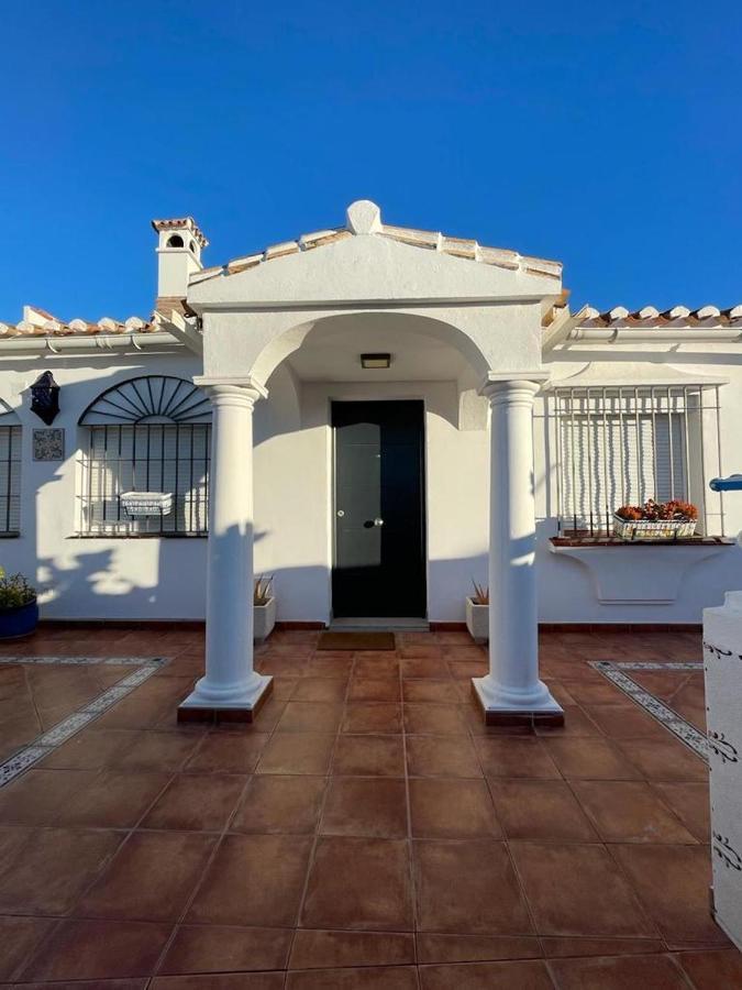 Villa Tomillo Málaga Exteriör bild