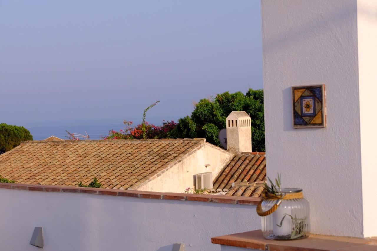 Villa Tomillo Málaga Exteriör bild