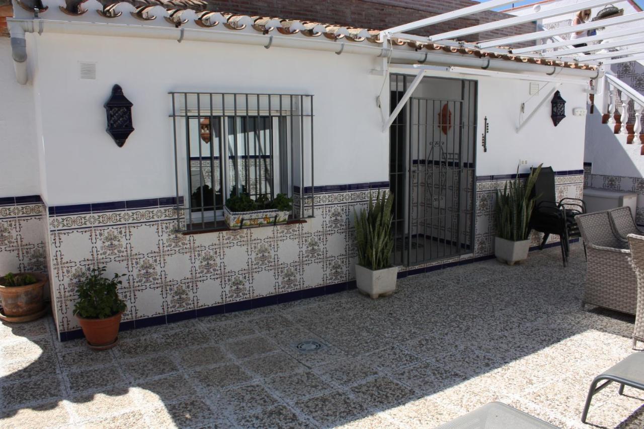 Villa Tomillo Málaga Exteriör bild