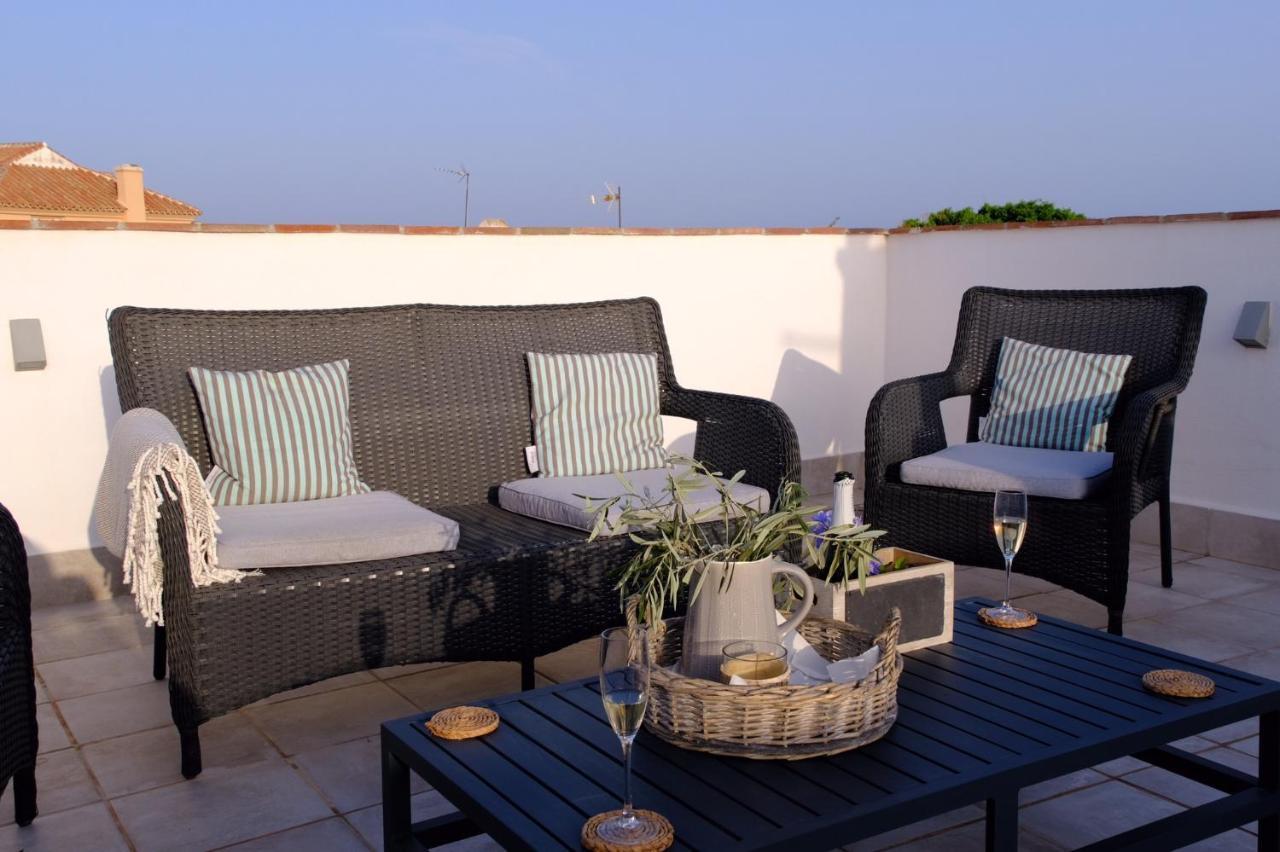Villa Tomillo Málaga Exteriör bild