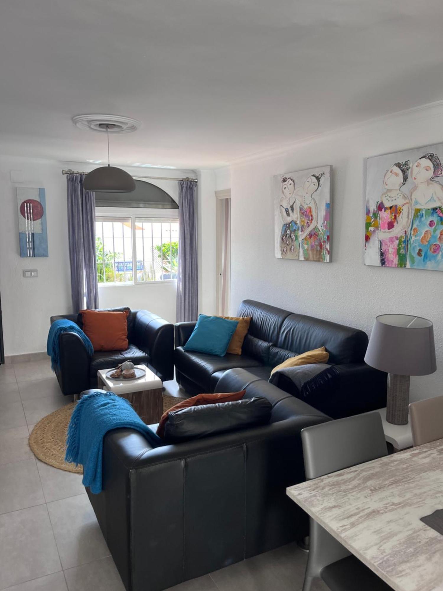 Villa Tomillo Málaga Exteriör bild