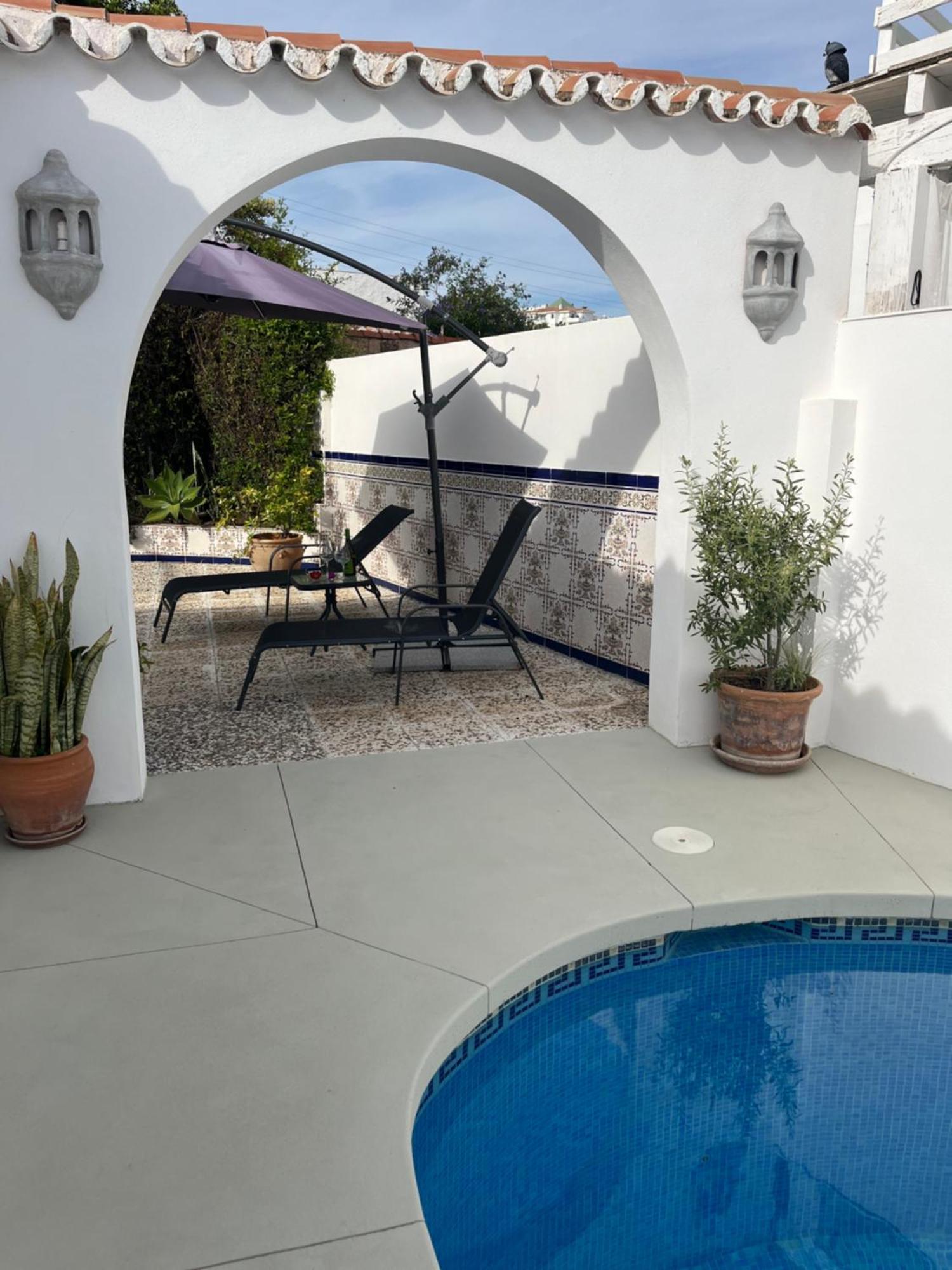 Villa Tomillo Málaga Exteriör bild