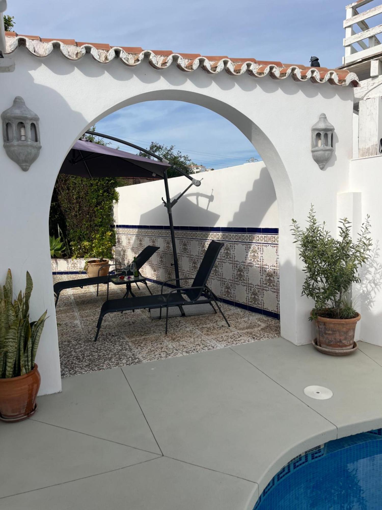 Villa Tomillo Málaga Exteriör bild