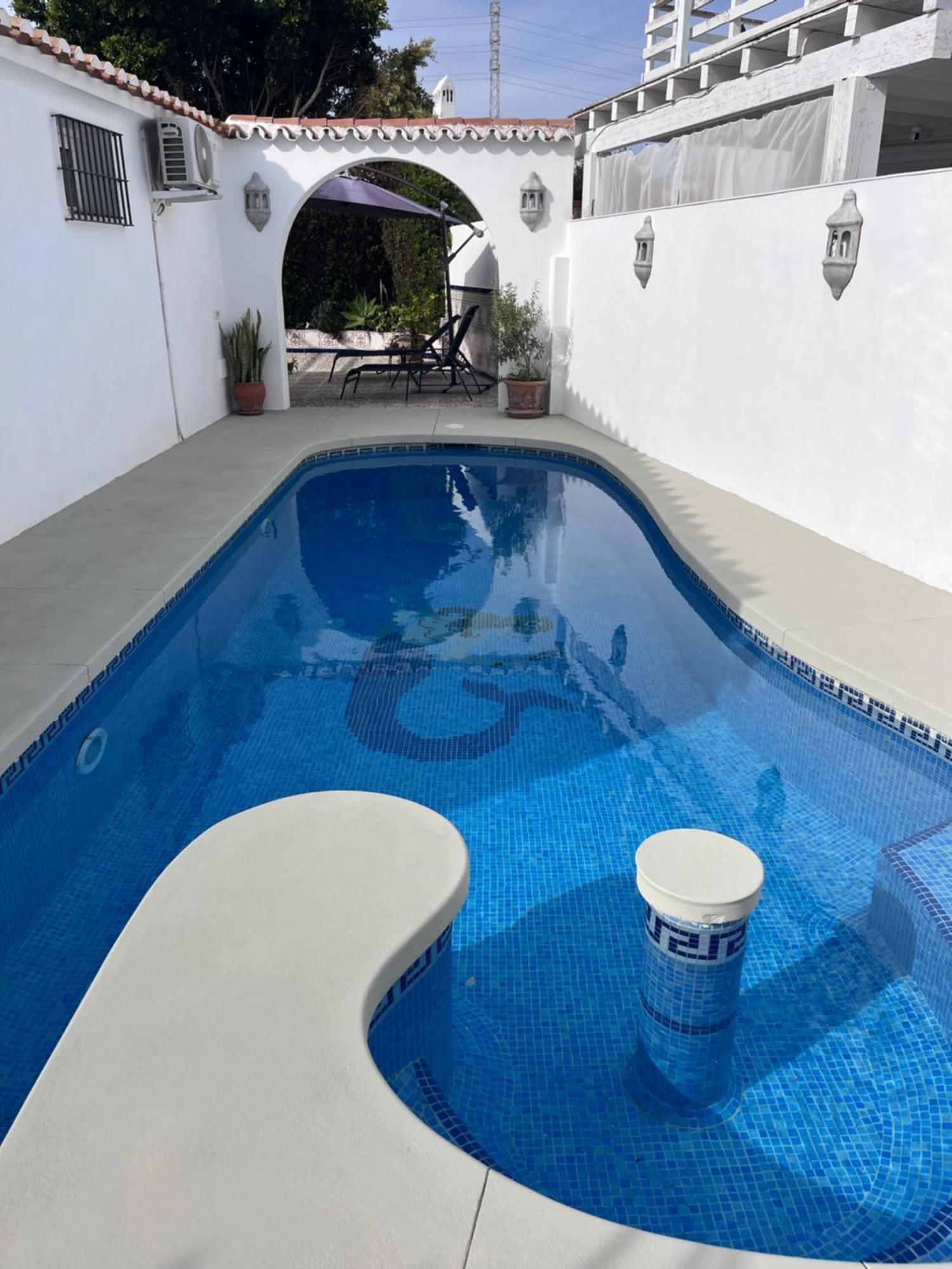 Villa Tomillo Málaga Exteriör bild
