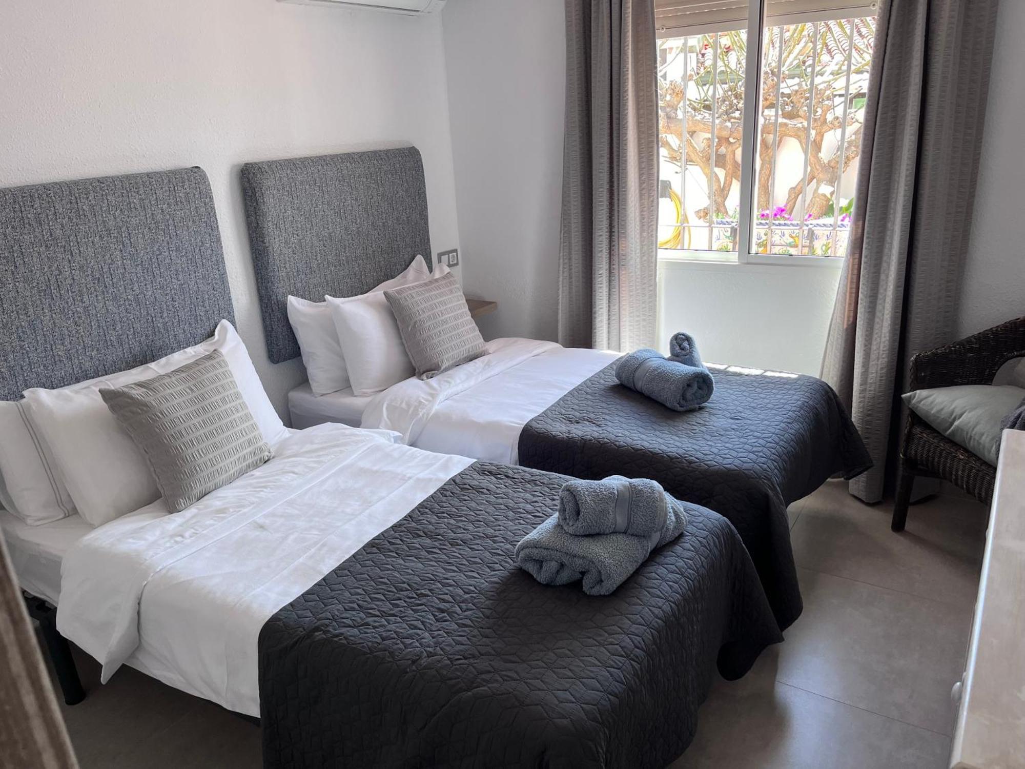 Villa Tomillo Málaga Exteriör bild
