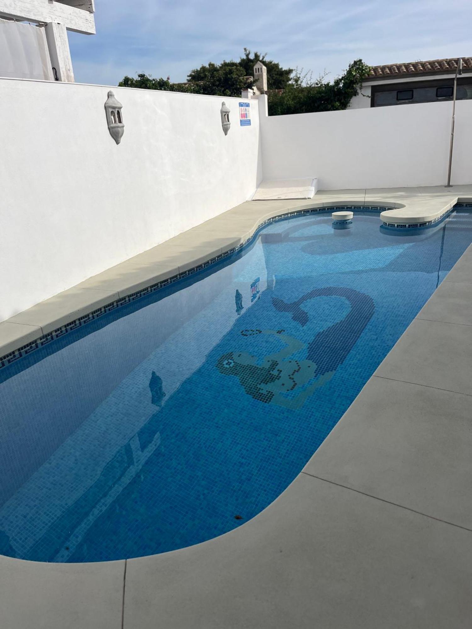 Villa Tomillo Málaga Exteriör bild