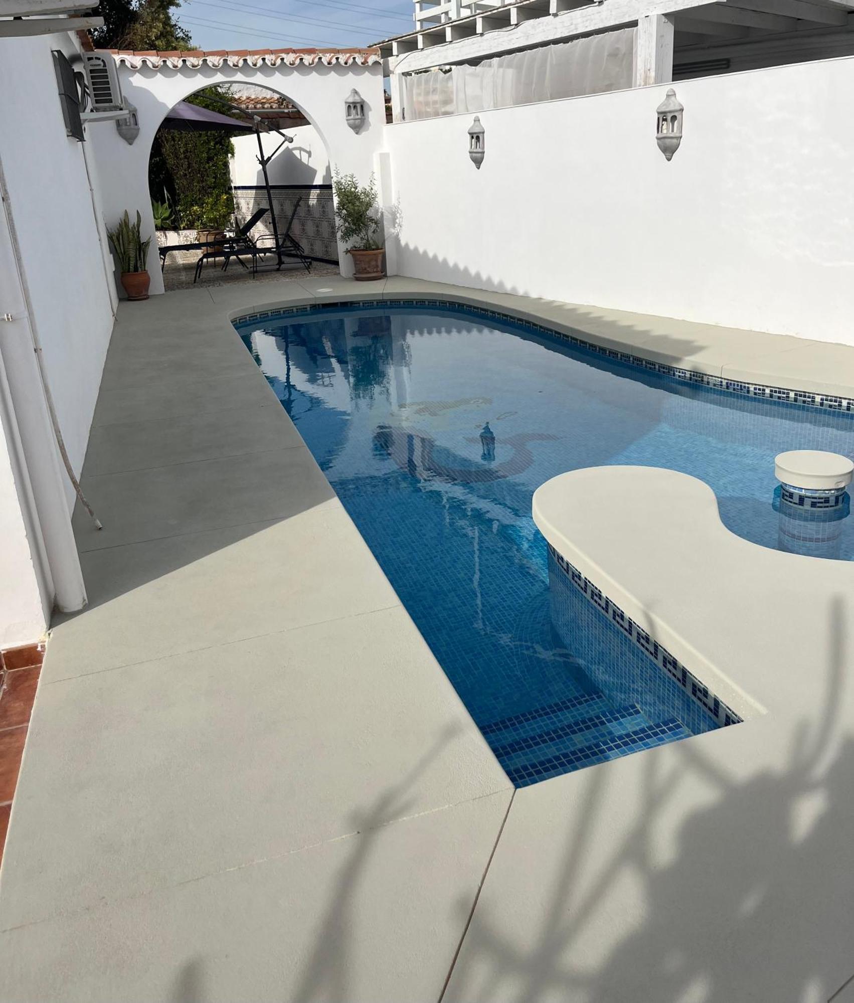 Villa Tomillo Málaga Exteriör bild