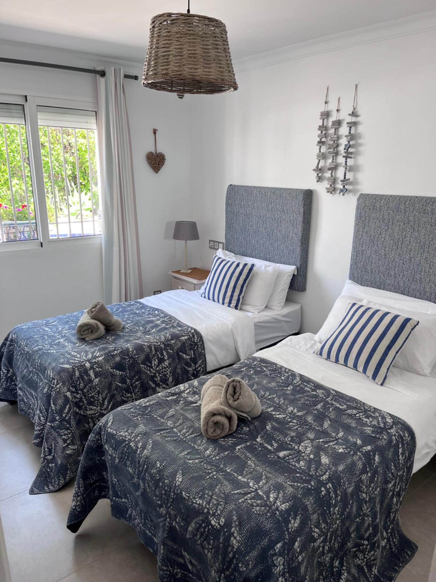 Villa Tomillo Málaga Exteriör bild