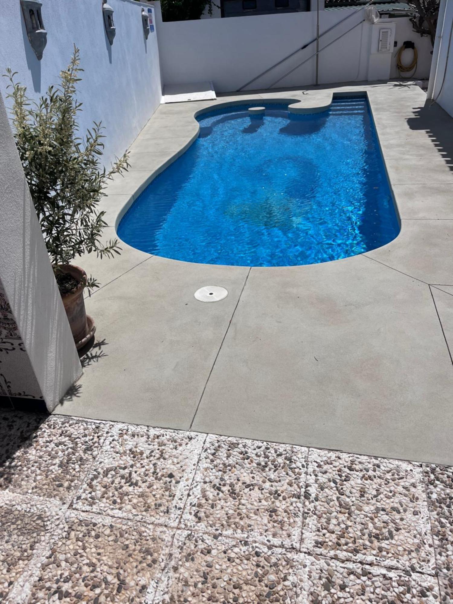 Villa Tomillo Málaga Exteriör bild