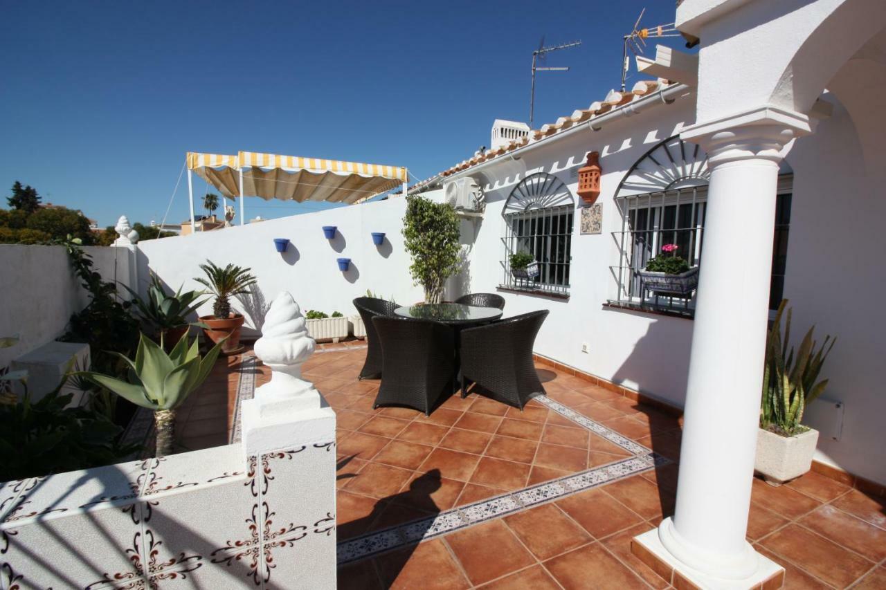 Villa Tomillo Málaga Exteriör bild