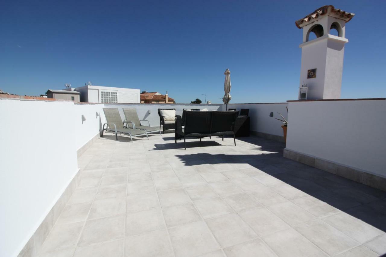 Villa Tomillo Málaga Exteriör bild