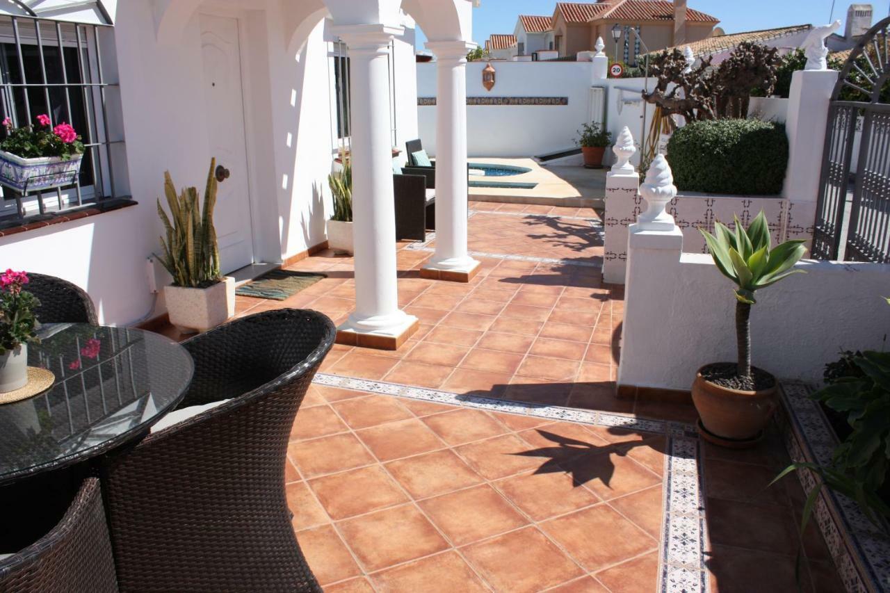 Villa Tomillo Málaga Exteriör bild