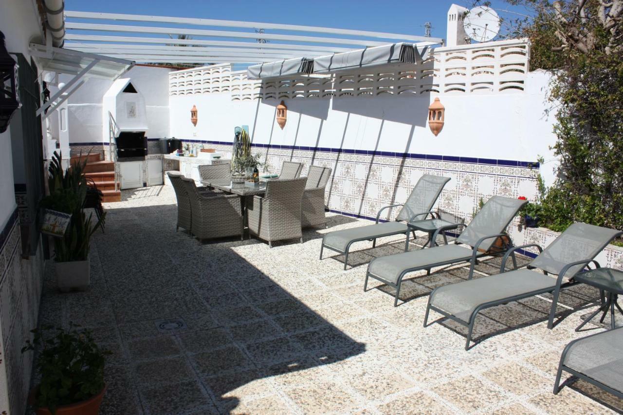 Villa Tomillo Málaga Exteriör bild