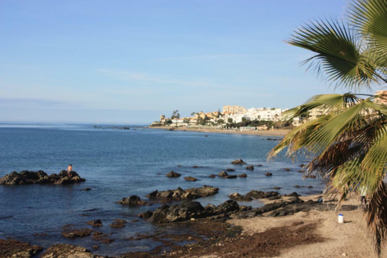 Villa Tomillo Málaga Exteriör bild